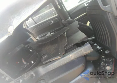 2020 Ford Police Interceptor из США, поврежденный, VIN 1FM5K8AB4LGC94508